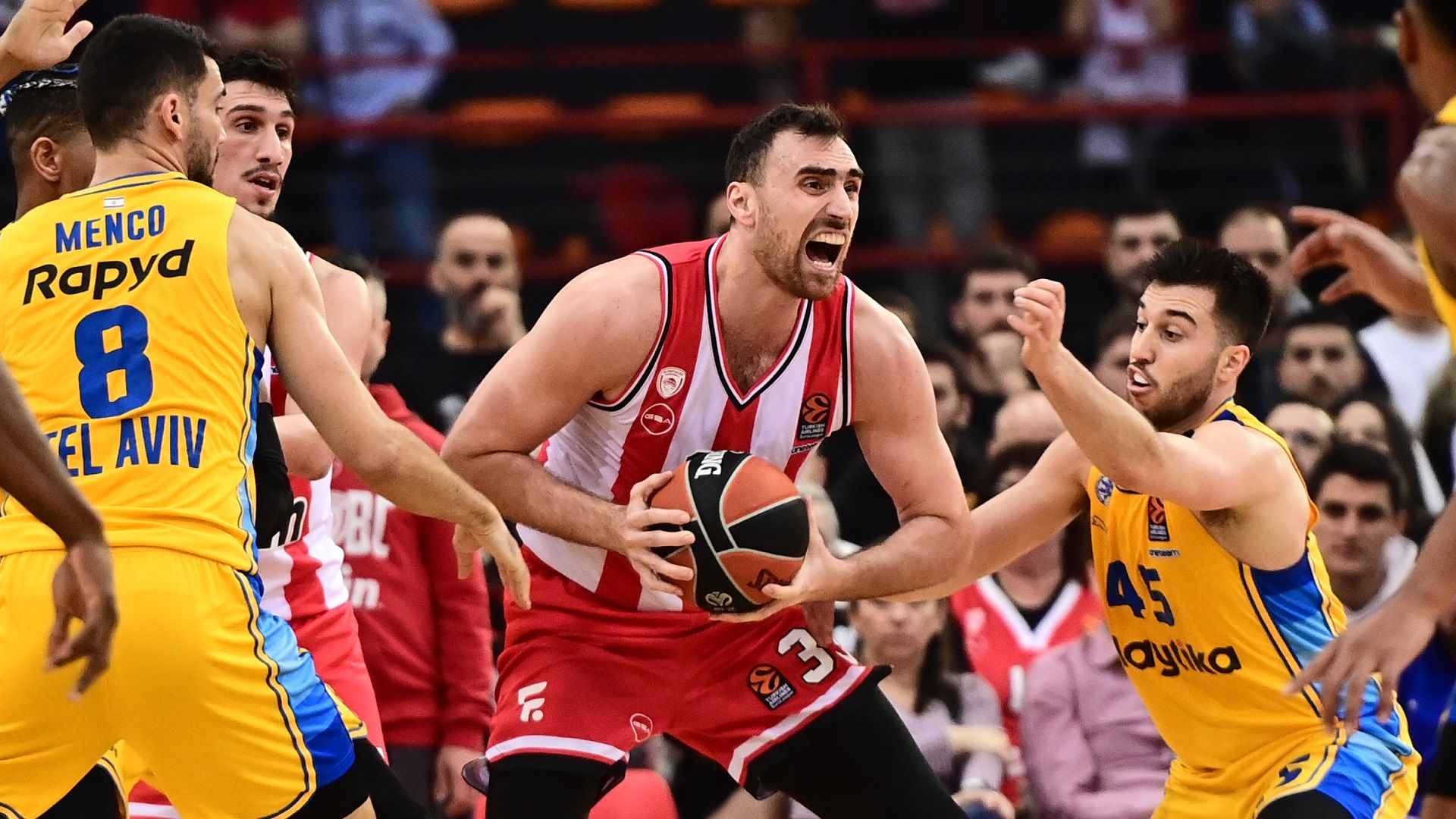 Έβγαλε την Μακάμπι… νοκ άουτ με sold out!