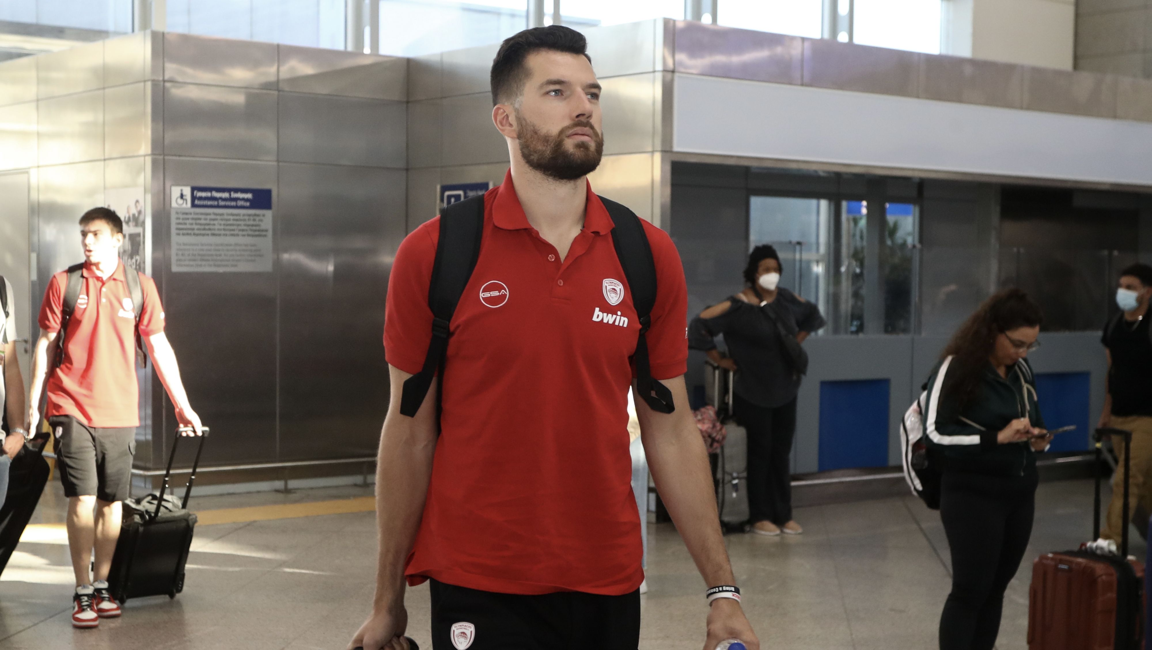 Στην Πόλη για φιλικά (pics)