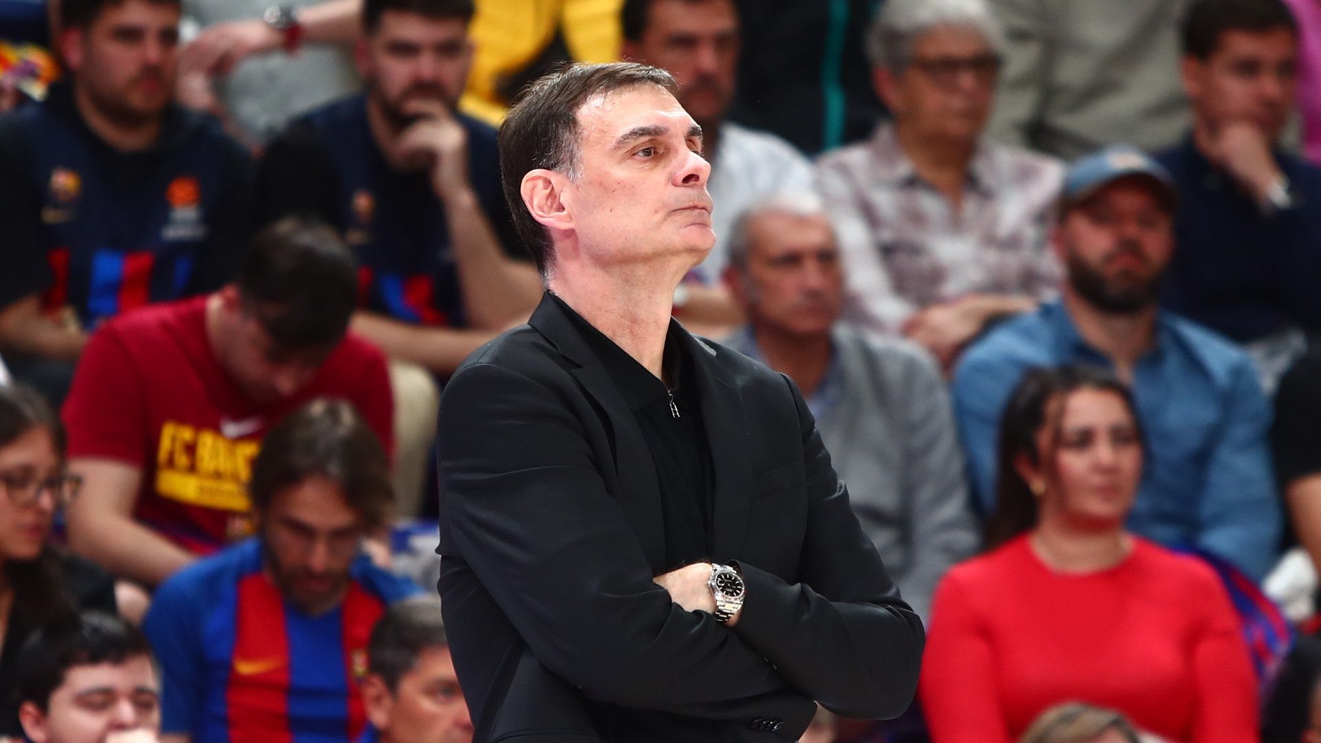 Μπαρτζώκας: «Απλά κάναμε το 1-0»