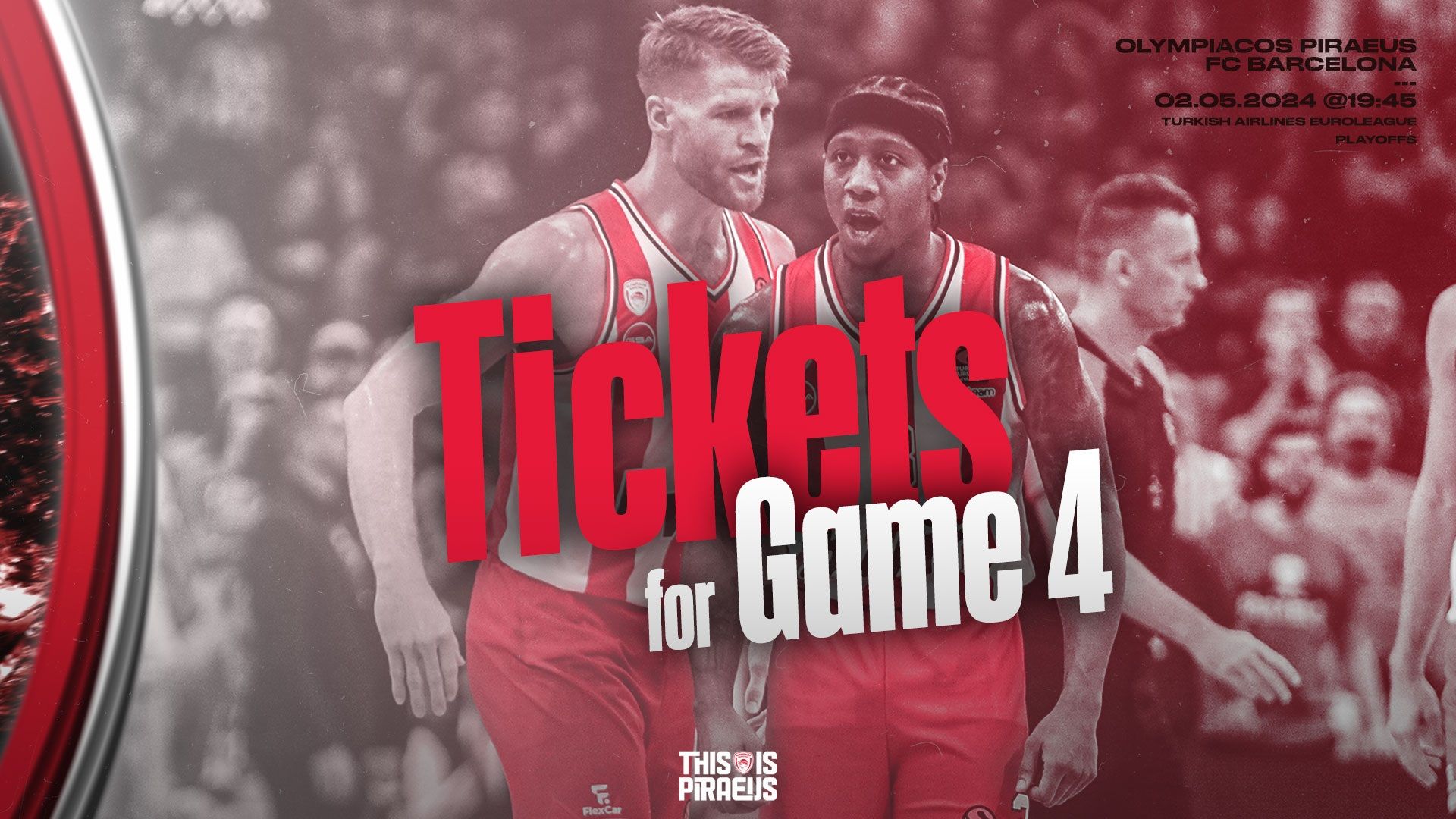 Τα εισιτήρια για τον 4ο προημιτελικό