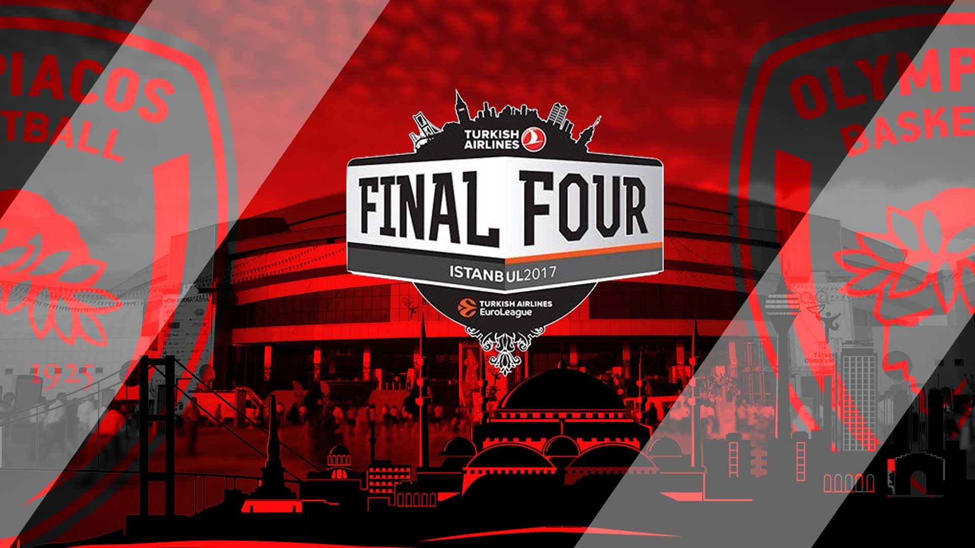 O τρόπος διάθεσης των εισιτηρίων για το Φάιναλ Φορ της Πόλης