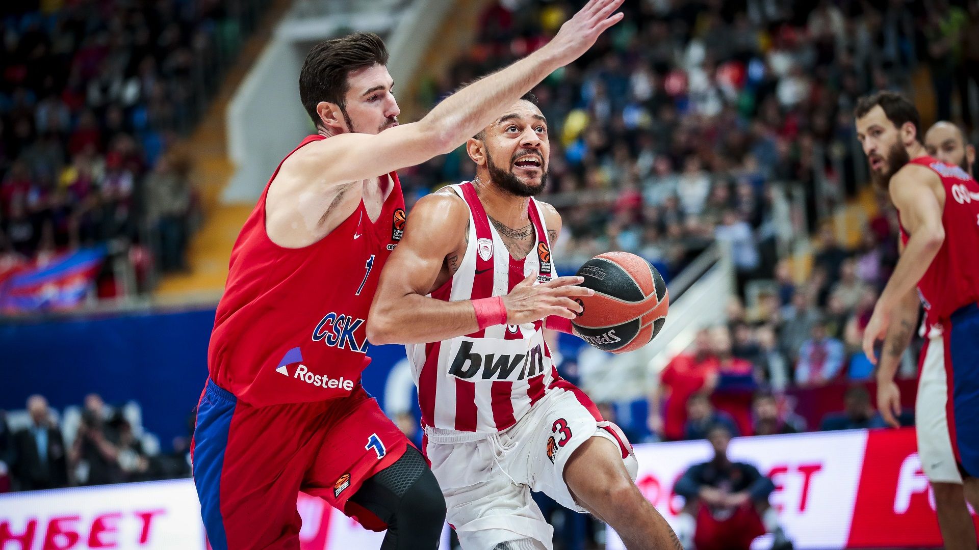 Η ΤΣΣΚΑ τον «λύγισε» στο τέλος