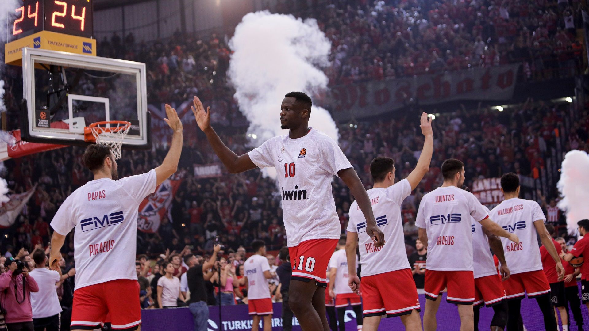 Οι οδηγίες προς τους φιλάθλους για το ματς με την Έφες