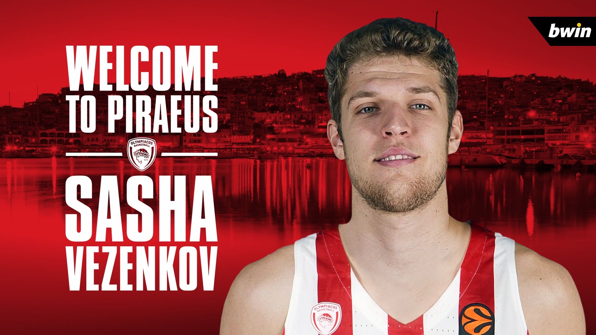 «Έπιασε» Λιμάνι ο Βεζένκοφ!