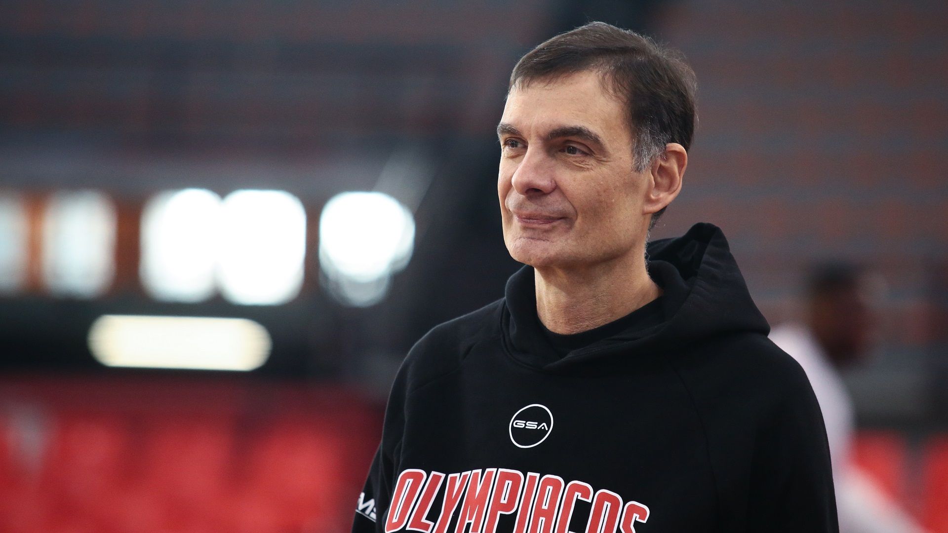 Μπαρτζώκας: «Απαιτητικό το ματς με την Βιλερμπάν»