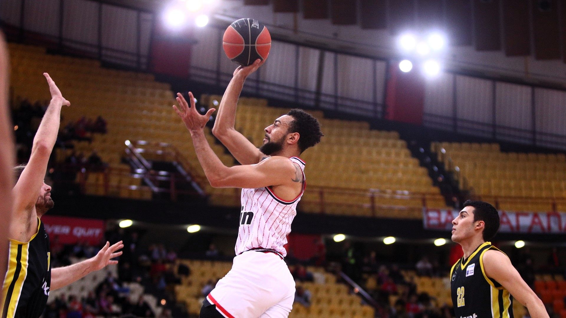 Δυσκολεύτηκε, αλλά τα κατάφερε