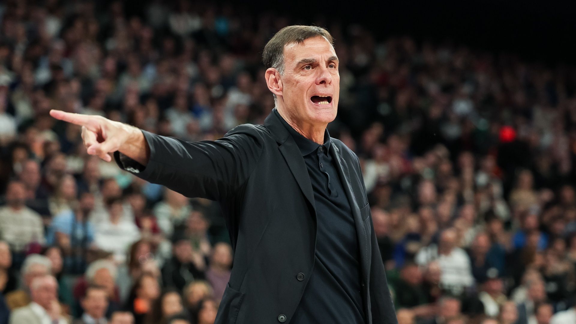 Μπαρτζώκας: «Να βελτιωθούμε άμεσα»