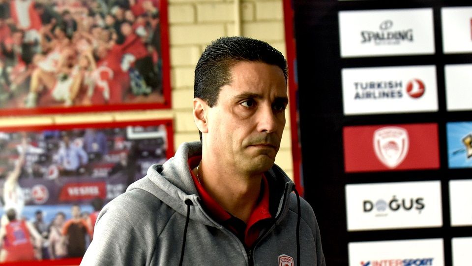 Σφαιρόπουλος: «Κρίσιμο παιχνίδι»