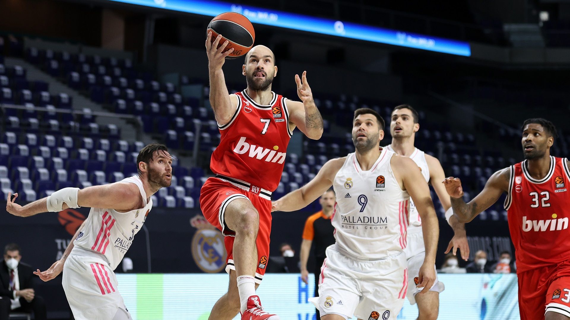 Ήττα στην Μαδρίτη (vid)