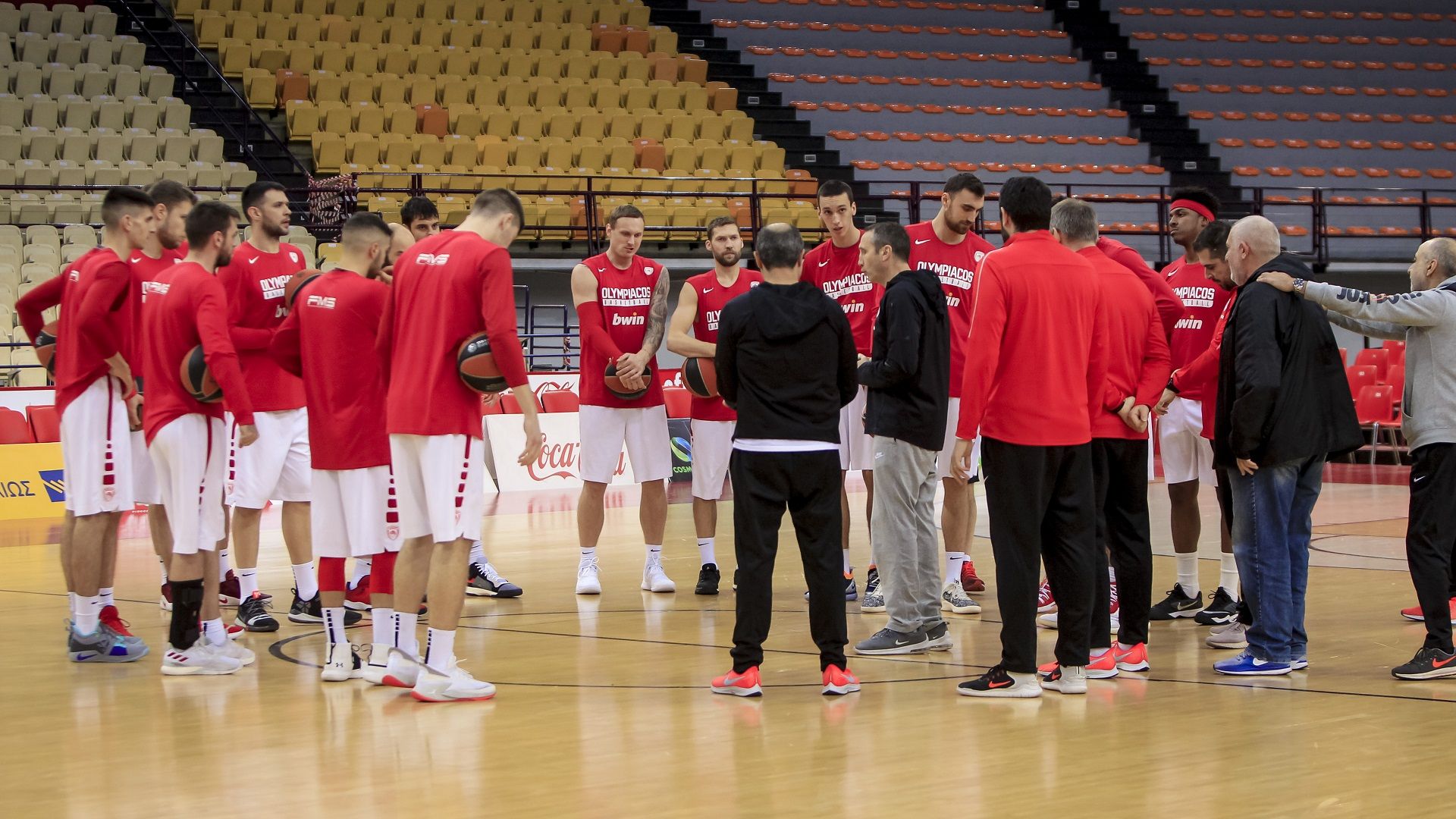 Μπλατ: «Στηρίξτε μας όπως κάνατε με την Εφές» (pics+vid)