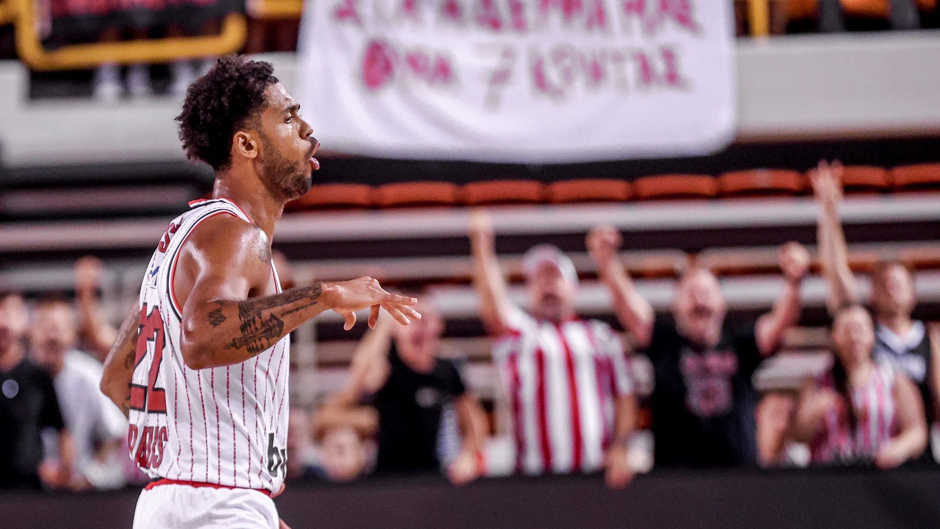 Ι.Β.Τ. Crete: Πρωτιά για τον Θρύλο!