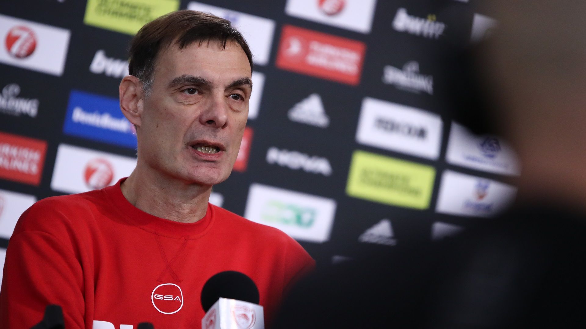 Μπαρτζώκας: «Κλειδί η άμυνα» (vid)