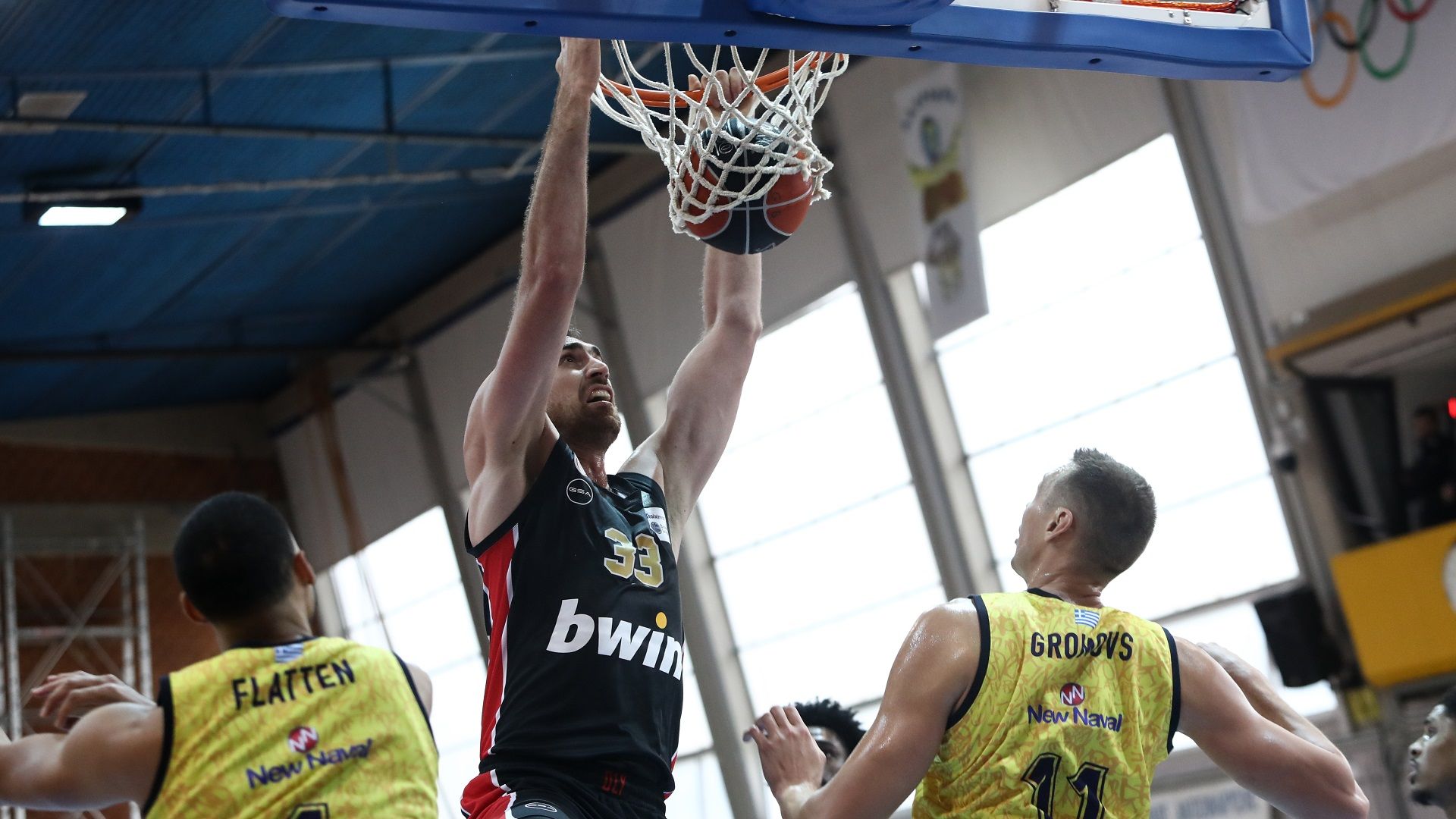 Άνετο πέρασμα από το Λαύριο