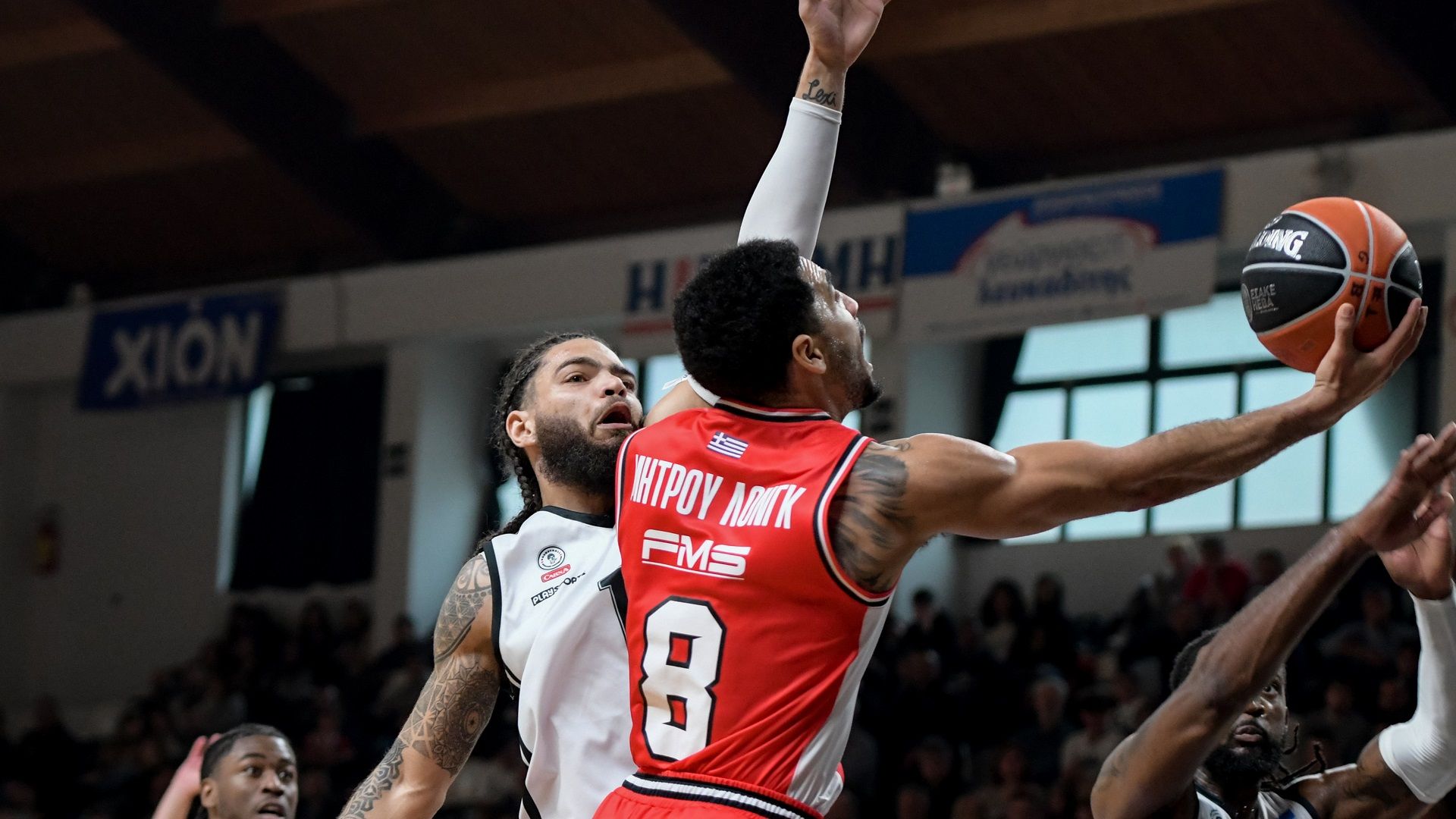 Άνετη νίκη στην Πάτρα