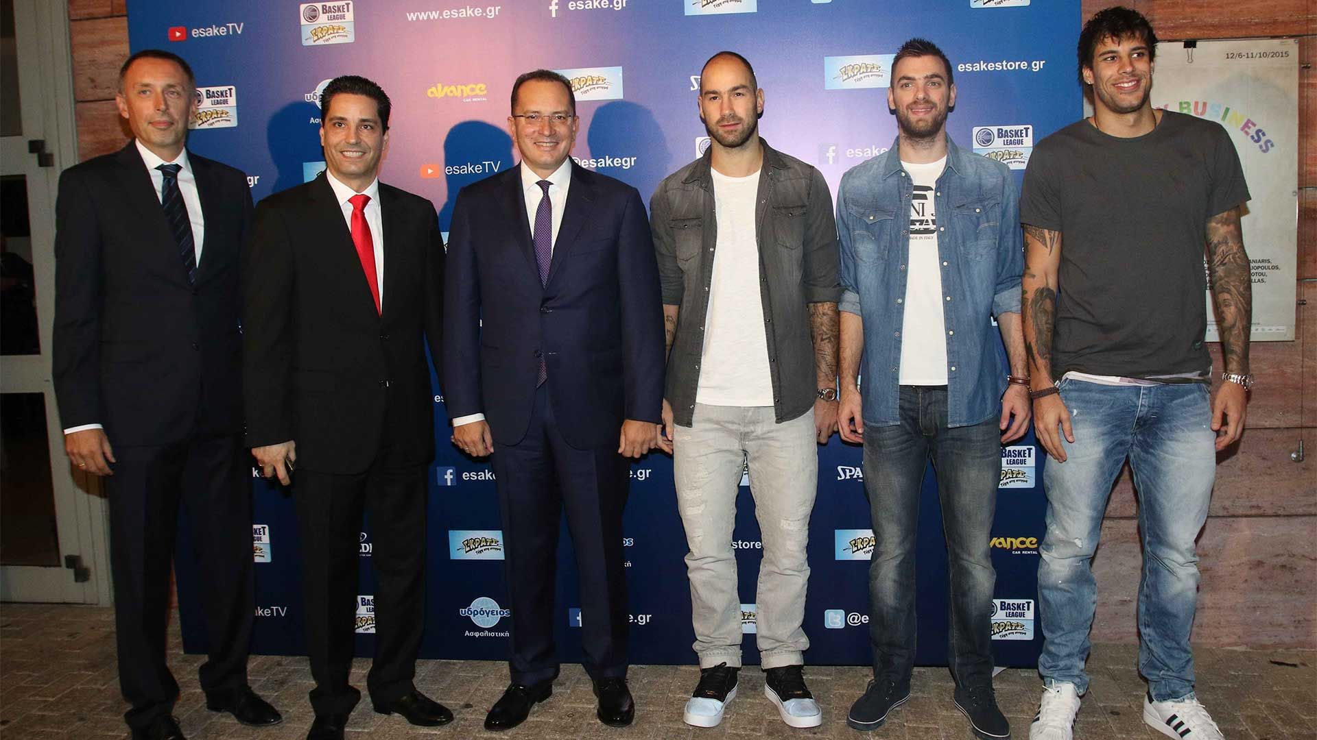 Τα «ερυθρόλευκα» ατομικά βραβεία