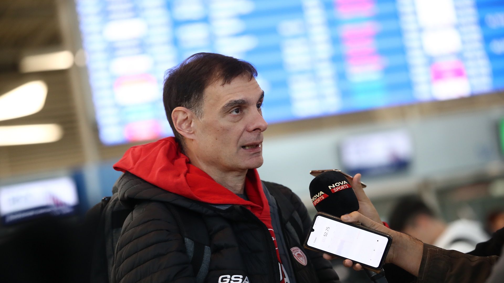 Bartzokas: "Games against Bayern are always difficult"