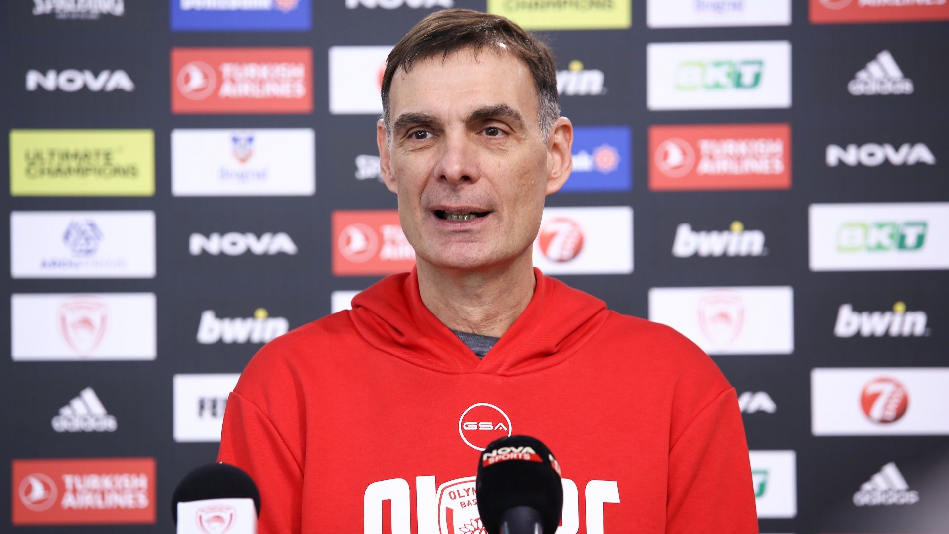 Μπαρτζώκας: «Προσοχή σε Βιλντόζα και Νέντοβιτς» (vid)