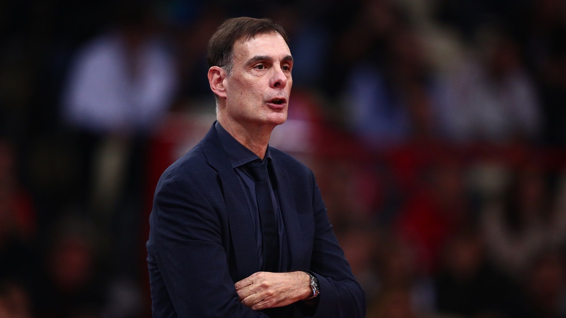 Bartzokas: «The win is what counts»