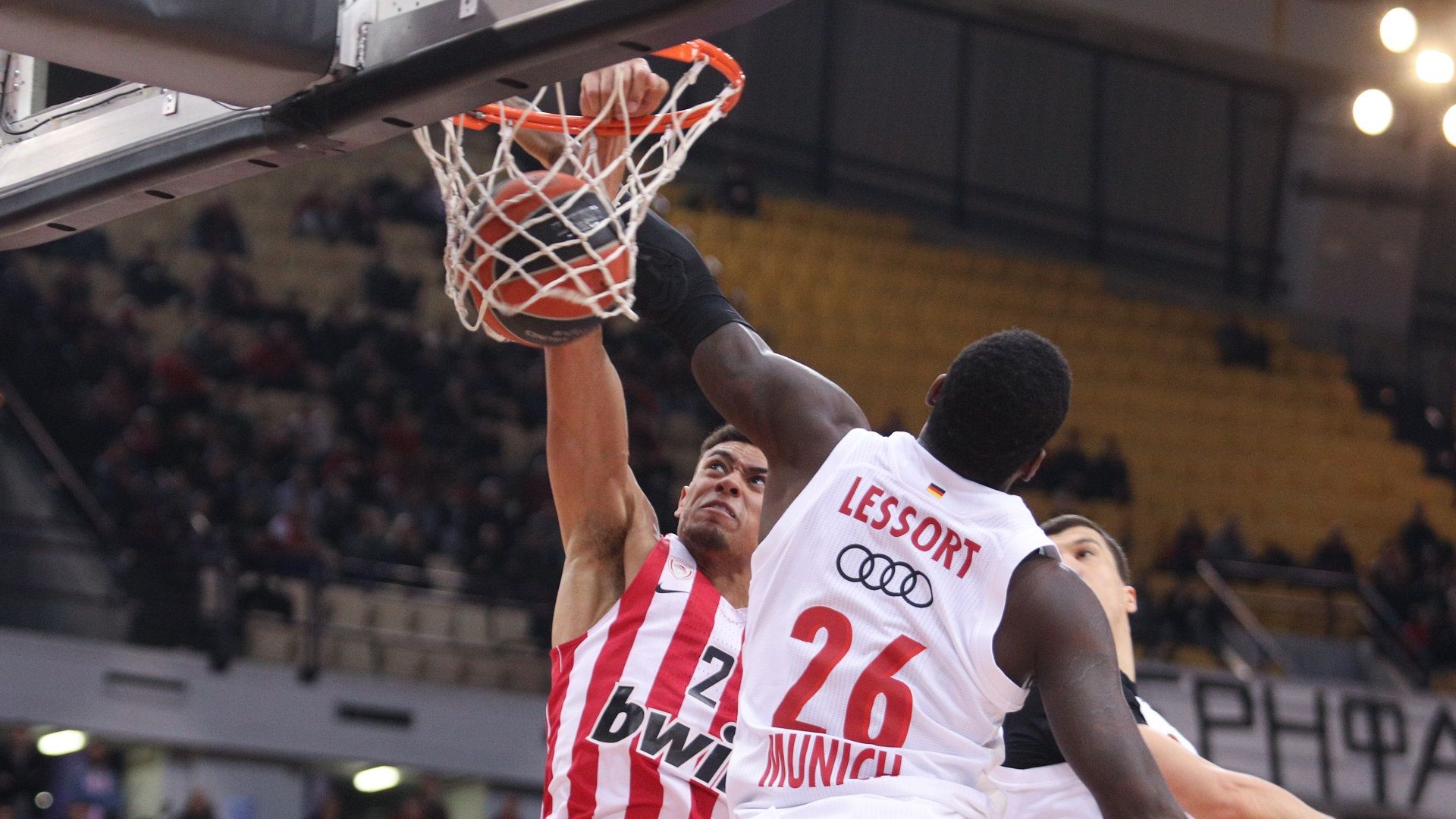 Άνετη νίκη επί της Μπάγερν