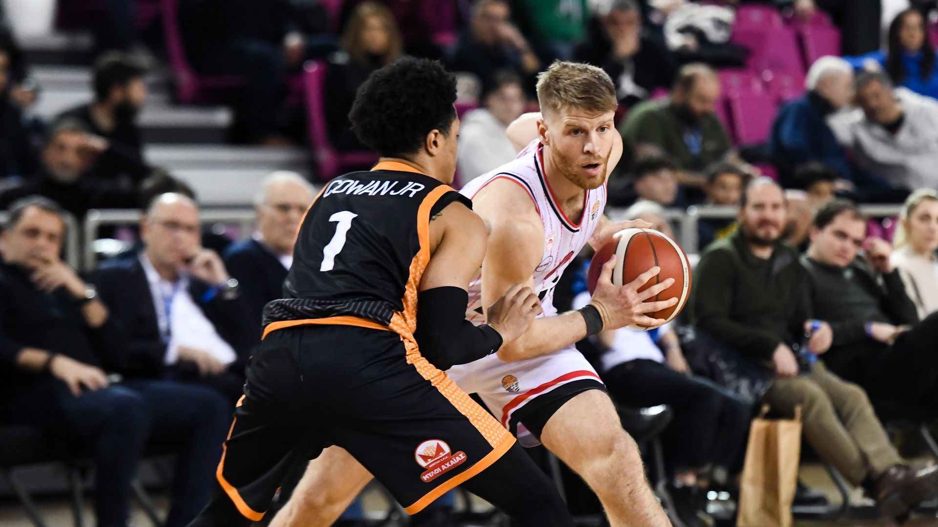 Final 8: Με στόχο το three peat ο Θρύλος!