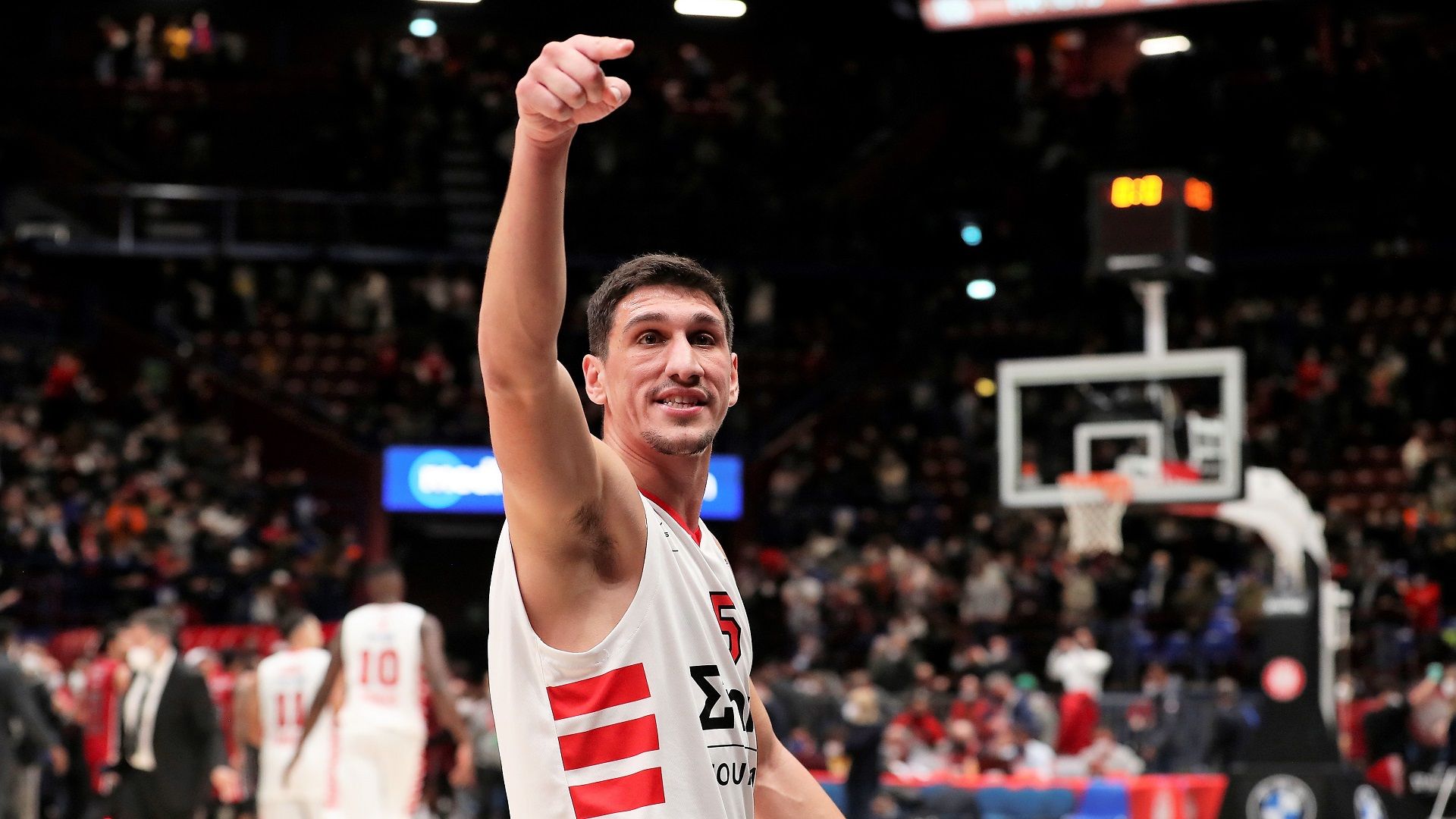 Γιαννούλης Λαρεντζάκης: Ο… άλλος μου εαυτός!