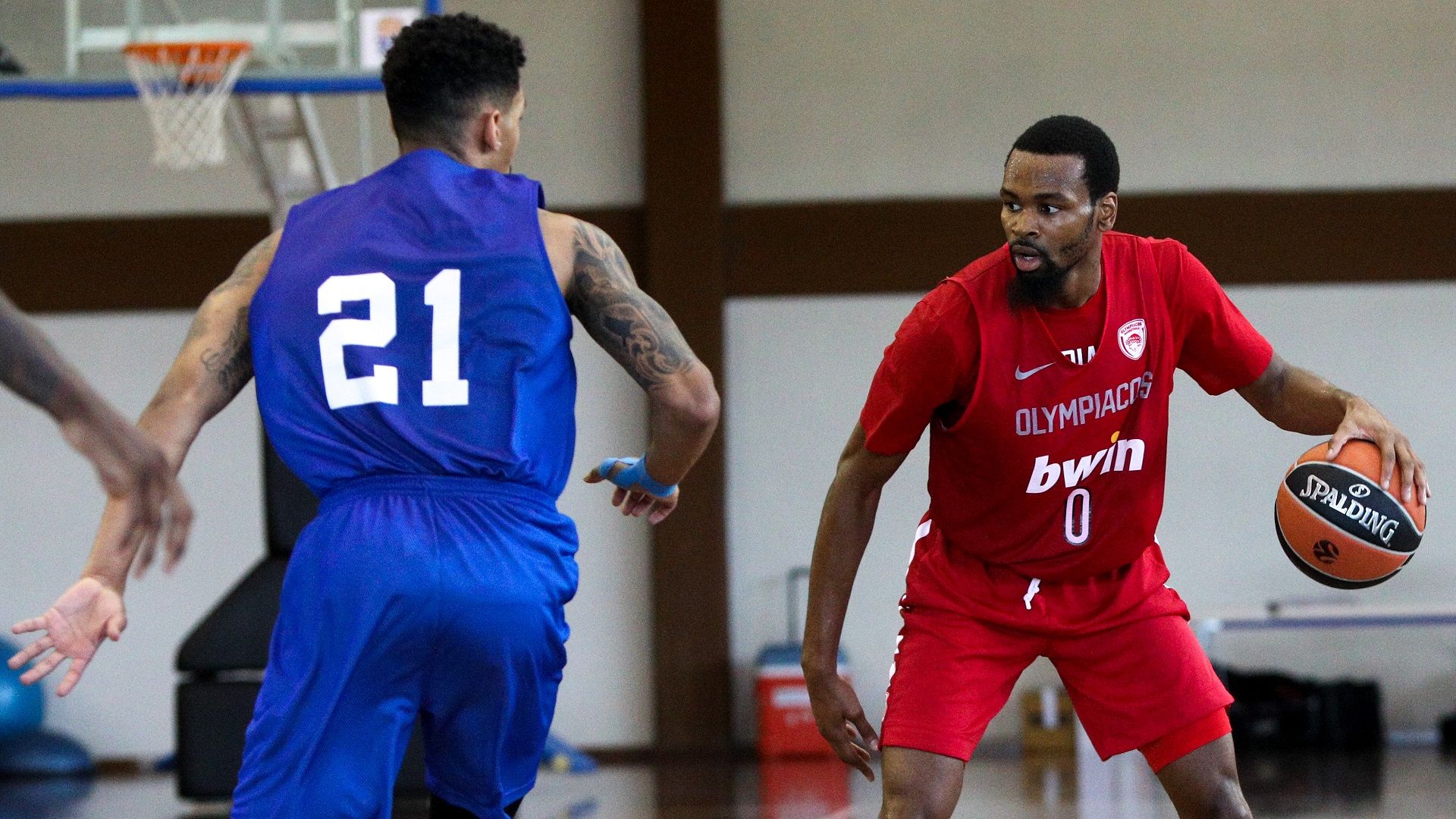 Έκανε το 2/2 στα φιλικά