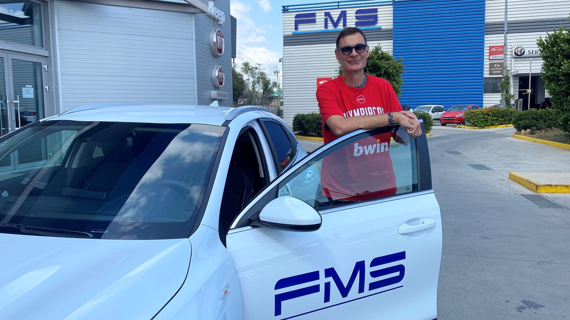 "Πατάει" γκάζι με FMS ο Μπαρτζώκας!