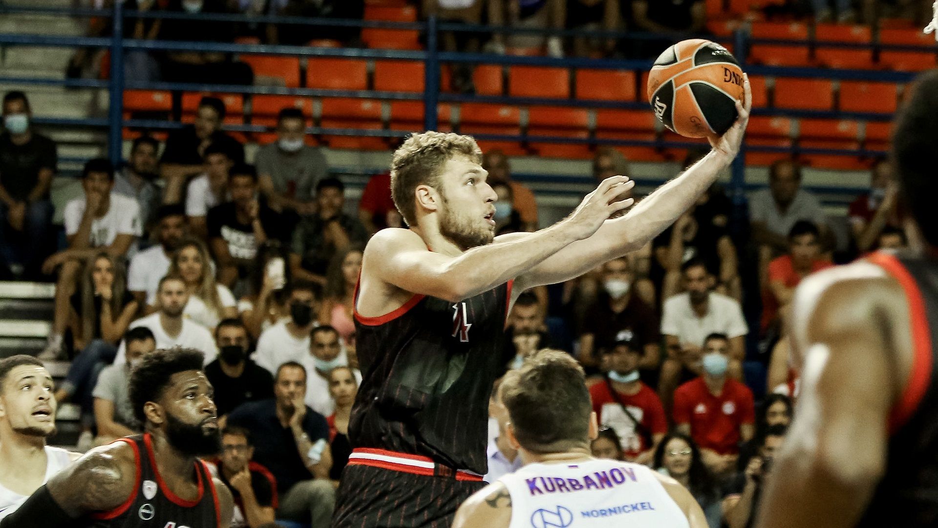 «Νεόφυτος Χανδριώτης»: Ολυμπιακός – ΤΣΣΚΑ 68-85