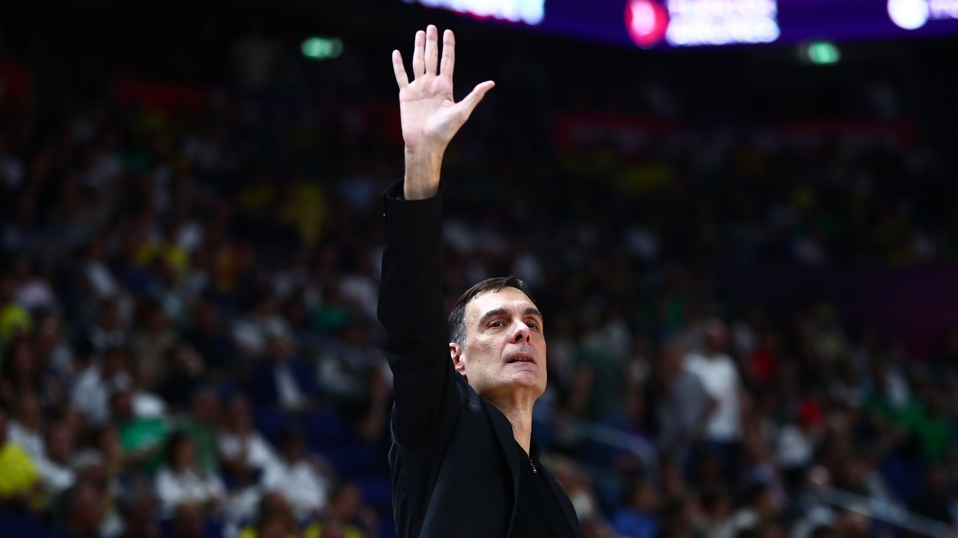 Μπαρτζώκας: «Ευχαριστώ τους φιλάθλους μας» (vid)