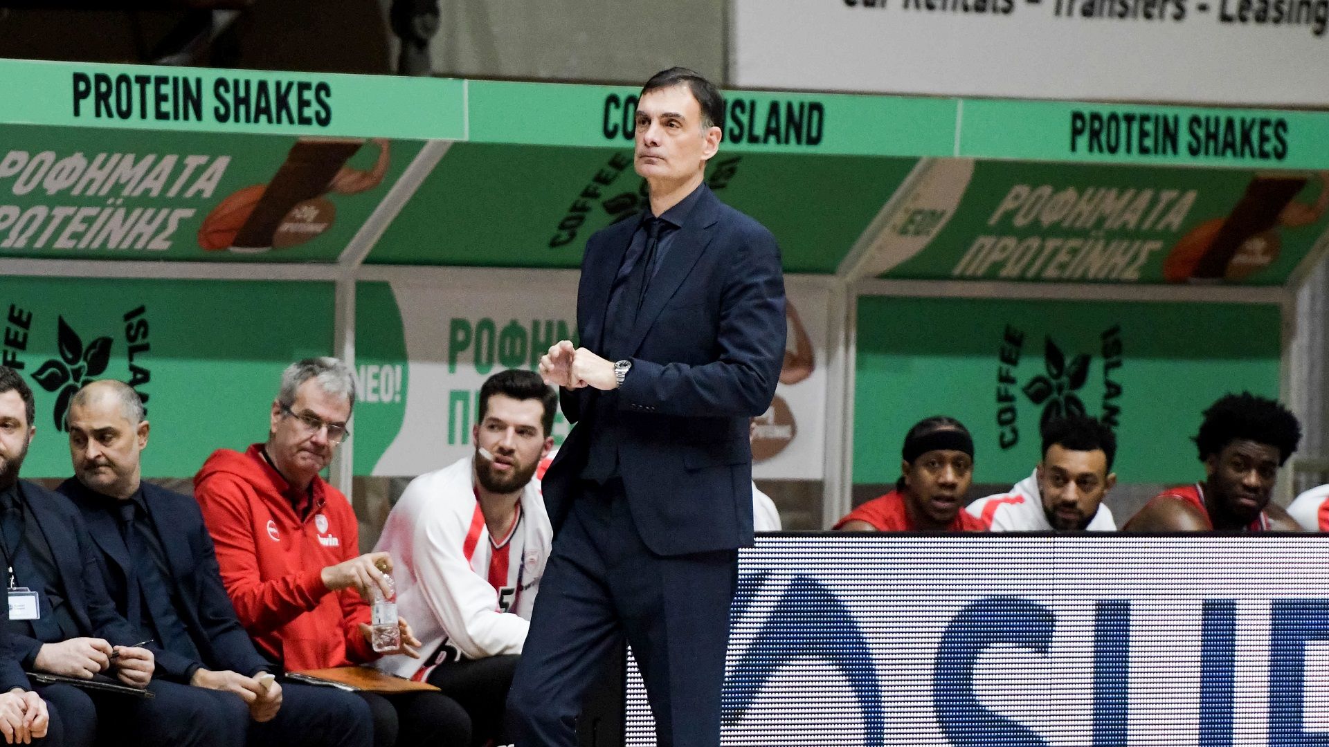 Μπαρτζώκας: «Εκπληκτική ατμόσφαιρα»