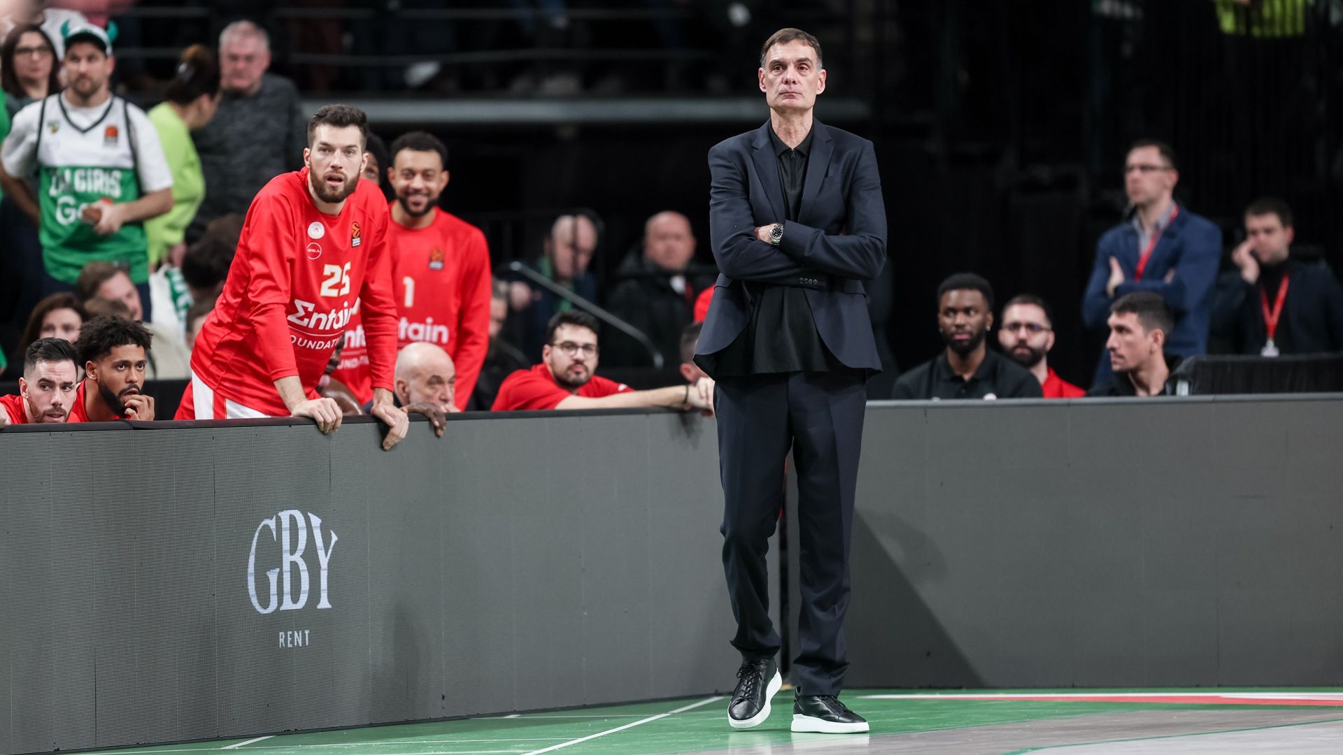 Μπαρτζώκας: «Μείναμε πιστοί στο πλάνο μας και πήραμε μια σημαντική νίκη»