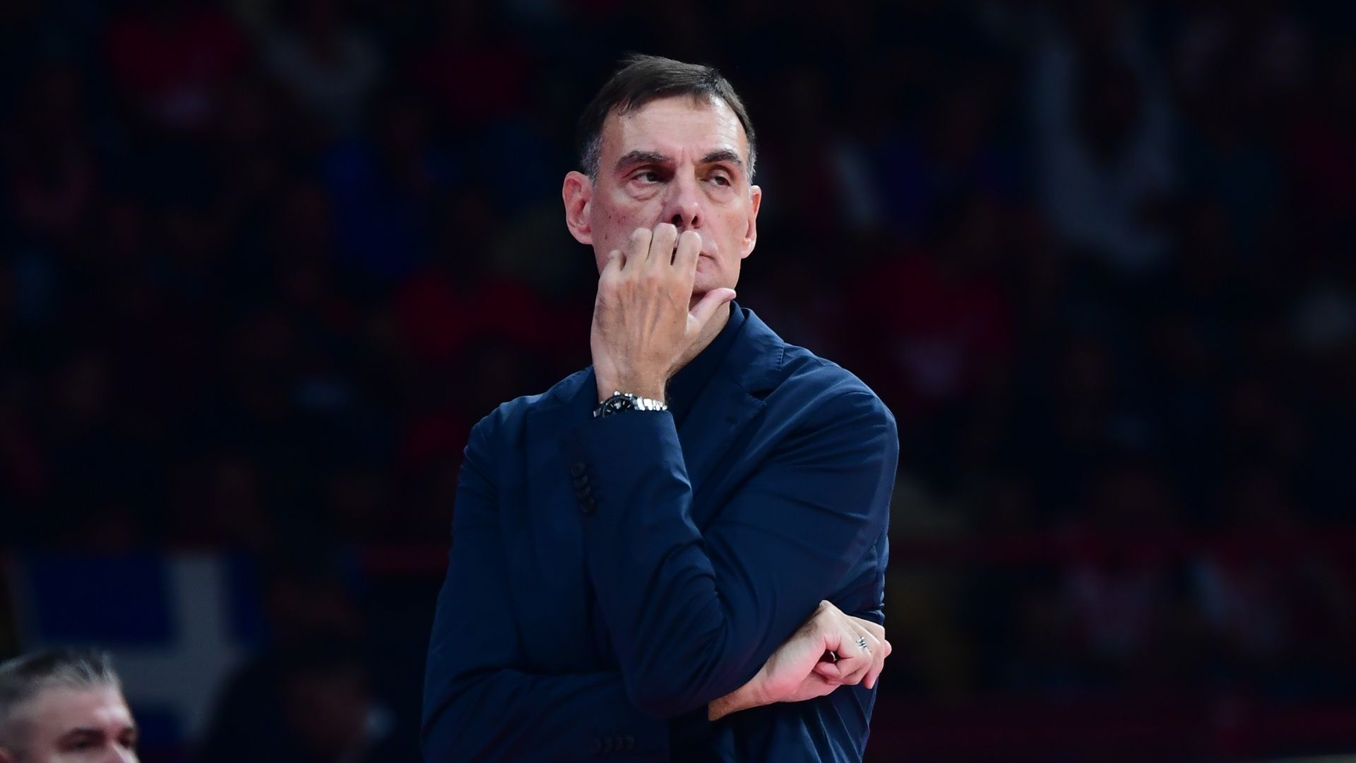 Μπαρτζώκας: «Πολύ σημαντική η αποψινή νίκη» (vid)