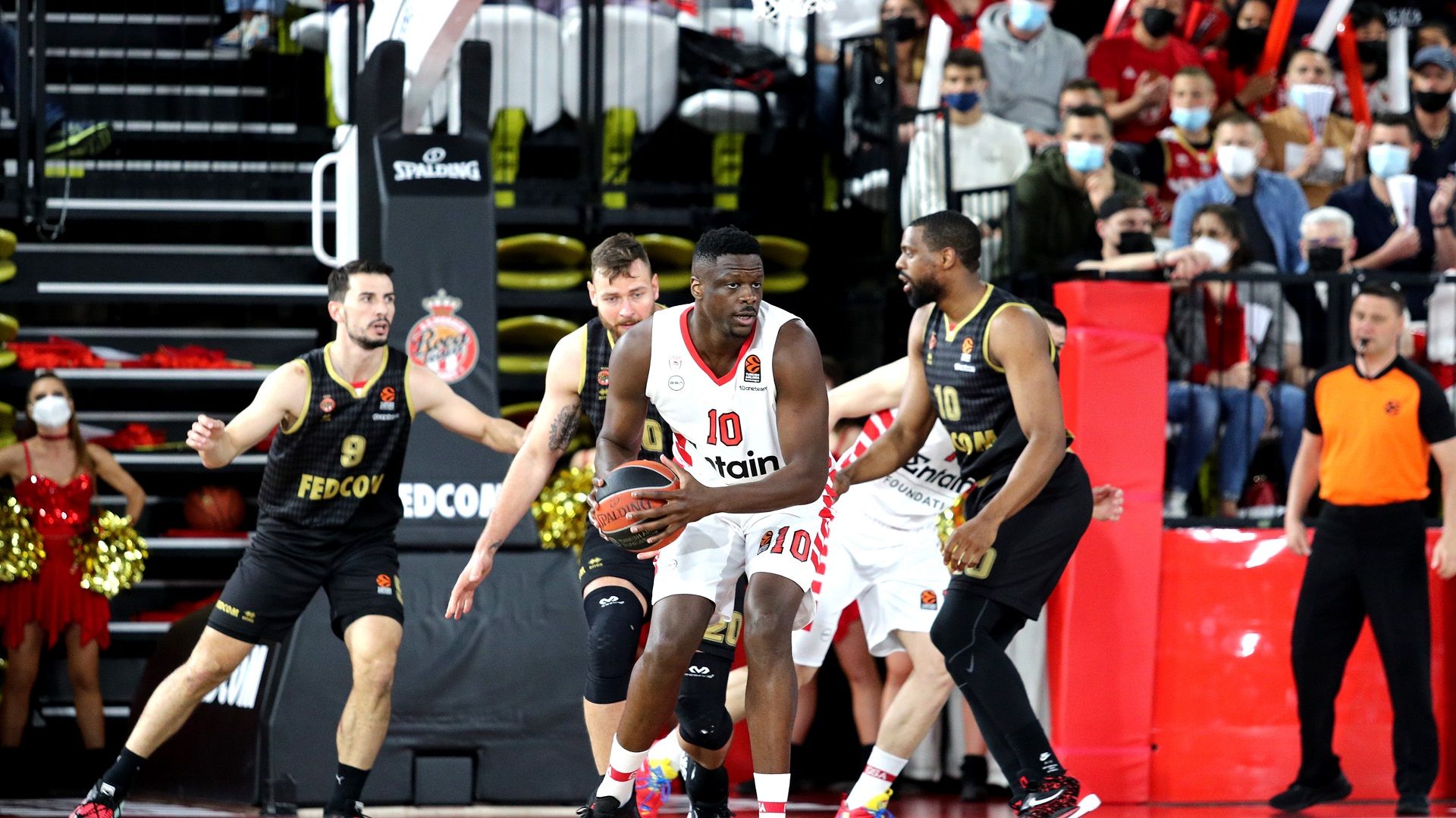 ΜΑΖΙ θα παλέψουμε για την πρόκριση!