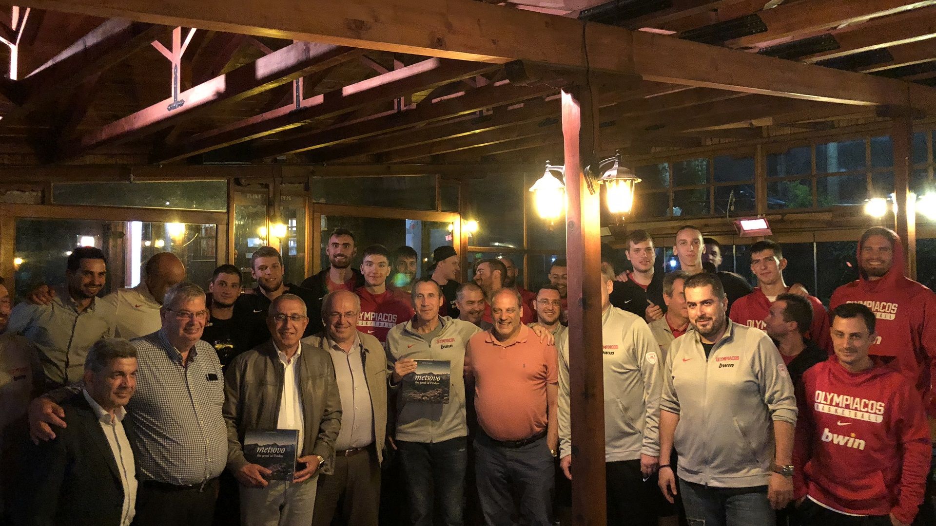 Ένα ξεχωριστό δείπνο!