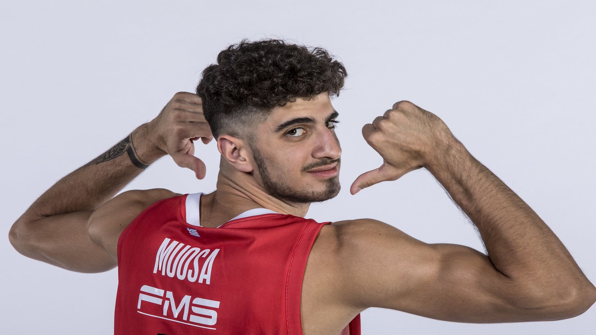 Δανεικός στην Ανόρθωση ο Μουόσα