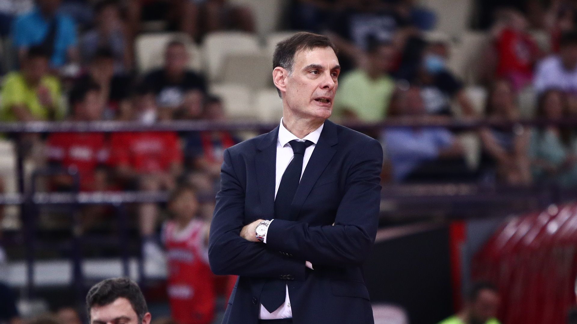 Μπαρτζώκας: «Να δώσουμε τον καλύτερό μας εαυτό στους τελικούς» (vid)