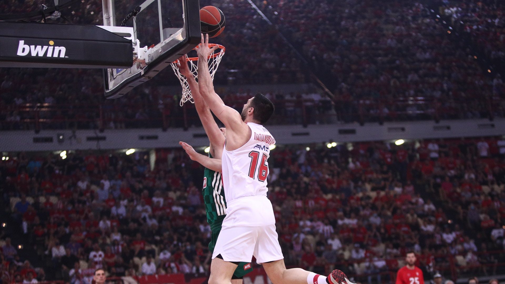 Έκανε το πρώτο βήμα