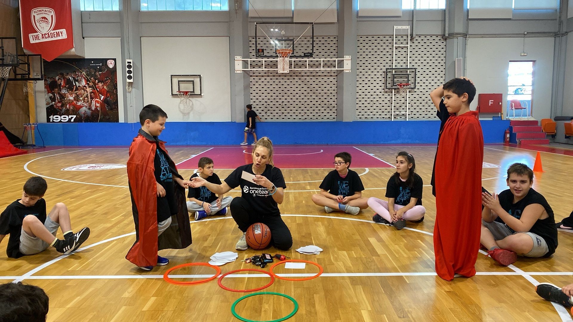 One Team: The journey continues!