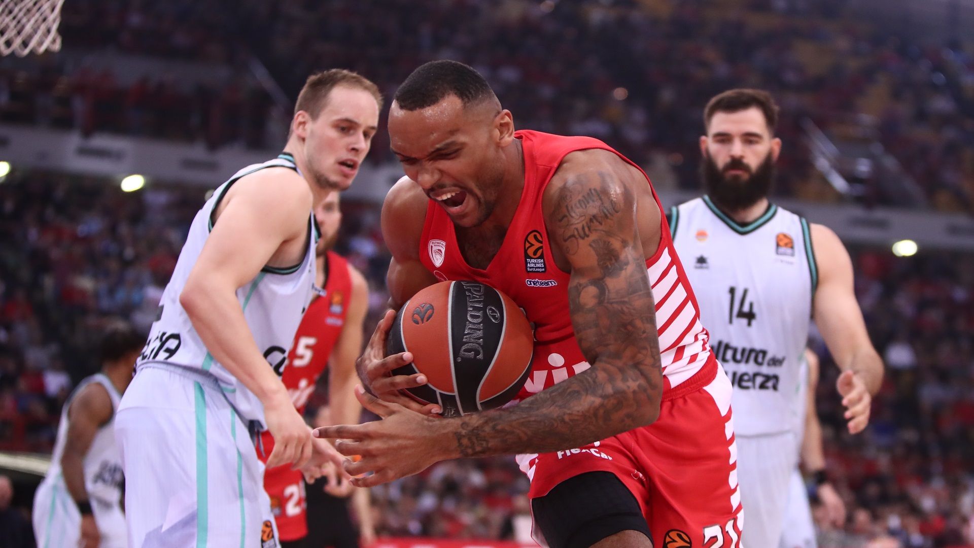 Έχασε δικό του ματς...