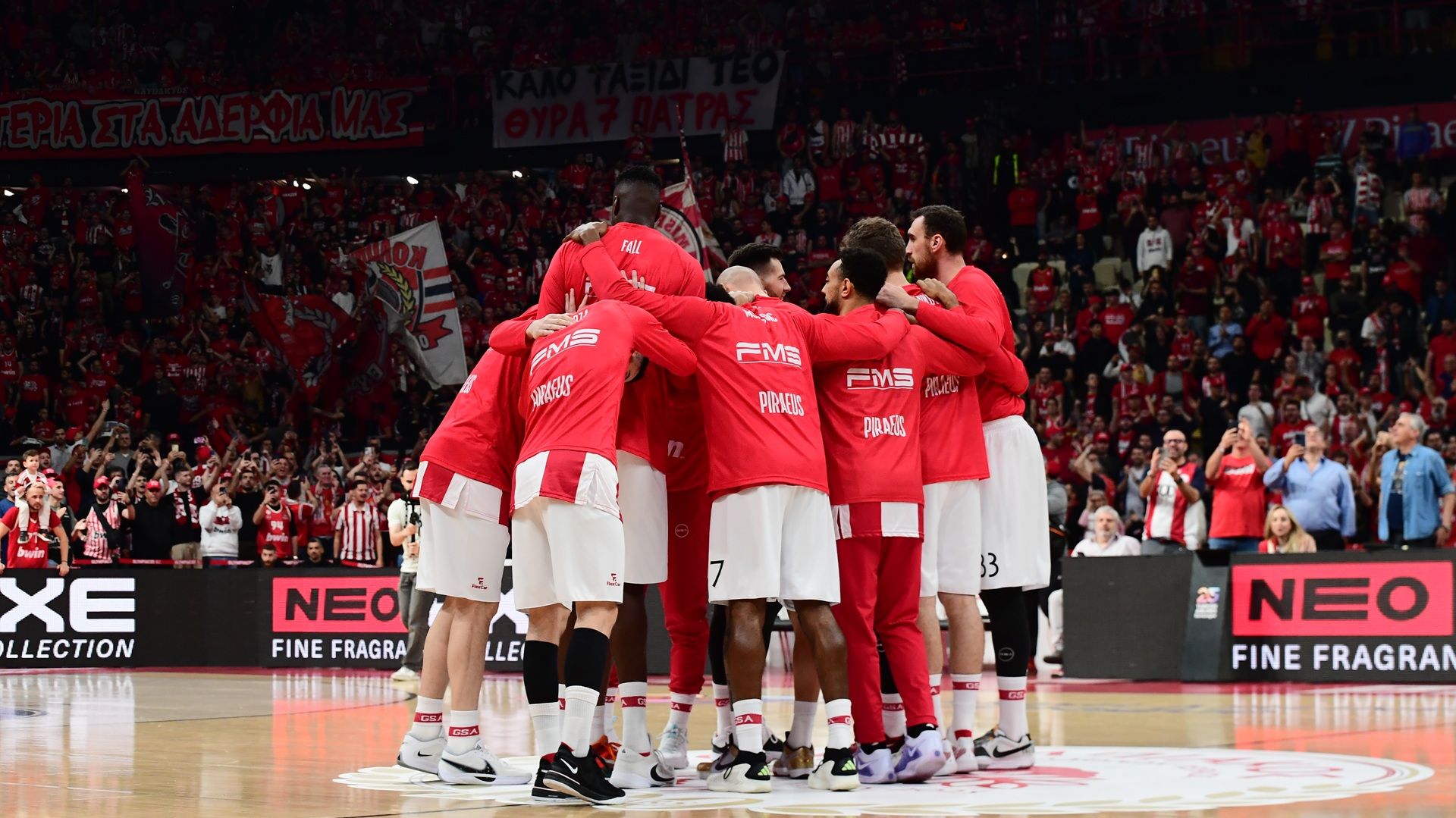 Συνεχίζεται η πώληση των εισιτηρίων για Πανιώνιο