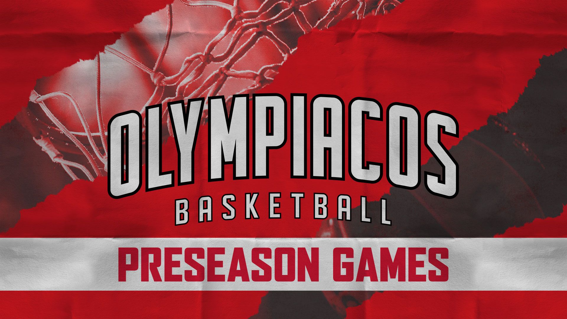 Το πρόγραμμα των φιλικών προετοιμασίας