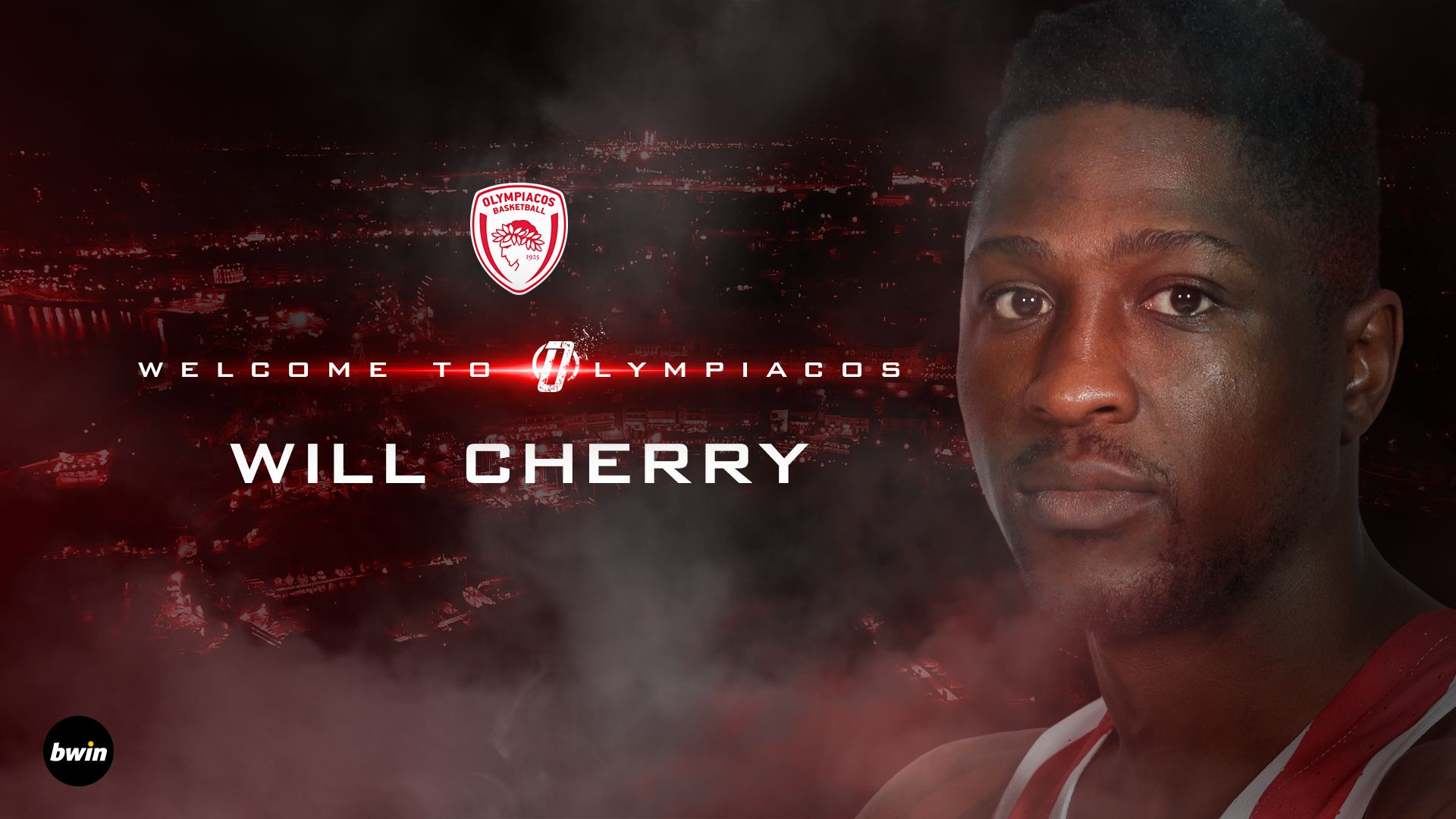 Olympiacos keeps Cherry!