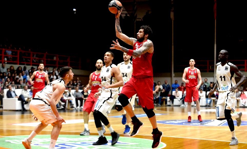 Εύκολο απόγευμα στην Πάτρα