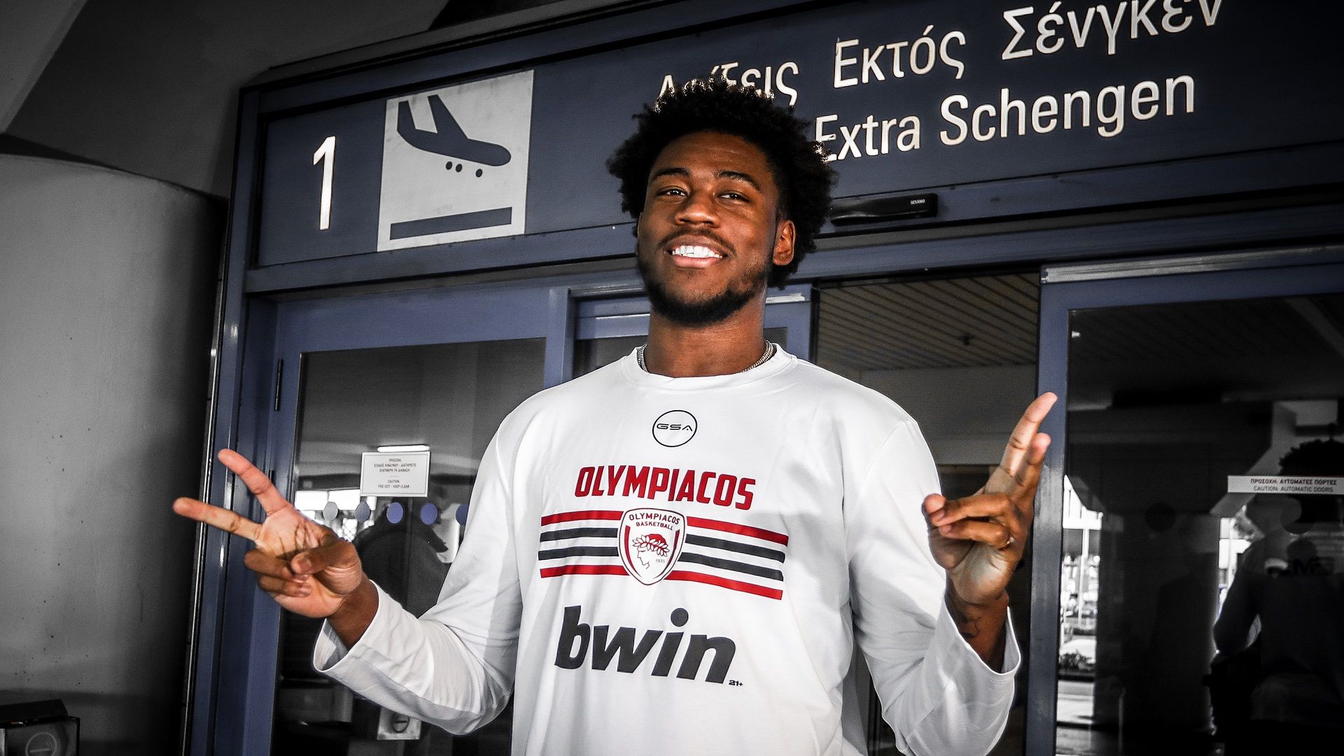 Μ.Ράιτ: «Θέλω να τους κάνω όλους περήφανους» (vid)