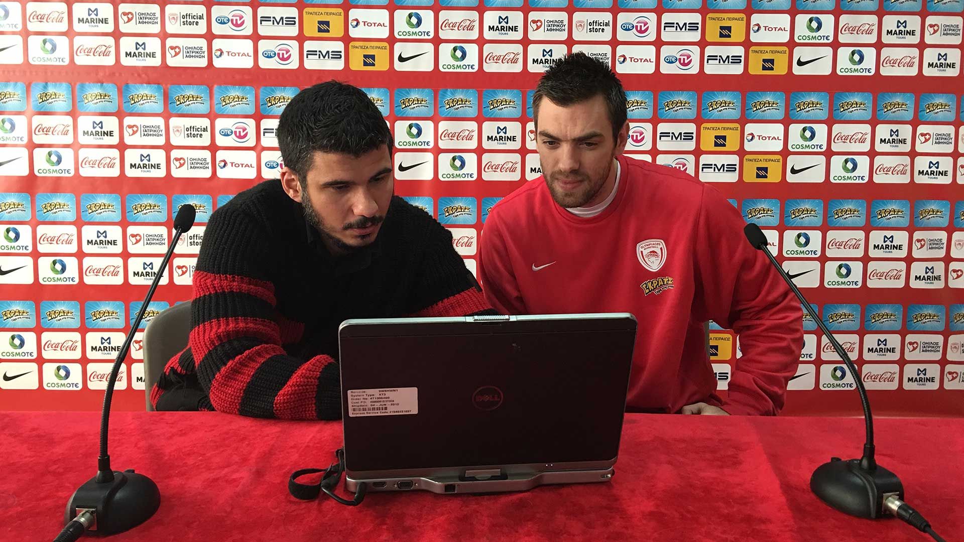 The ‘interrogation’ of Mantzaris