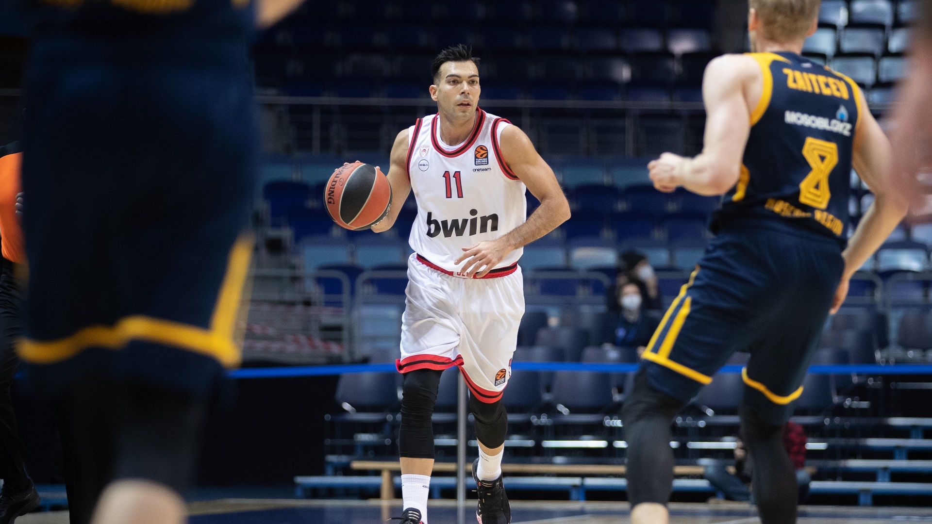 Διπλό με κατοστάρα στην Μόσχα!