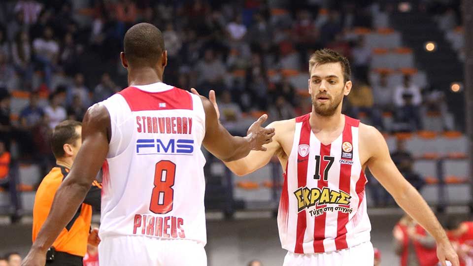 Με σούπερ άμυνα διέλυσε τη Λιμόζ