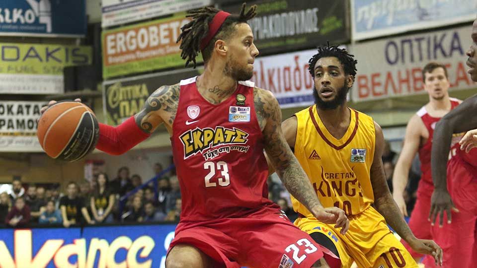 Νίκη στην αυλαία του πρώτου γύρου