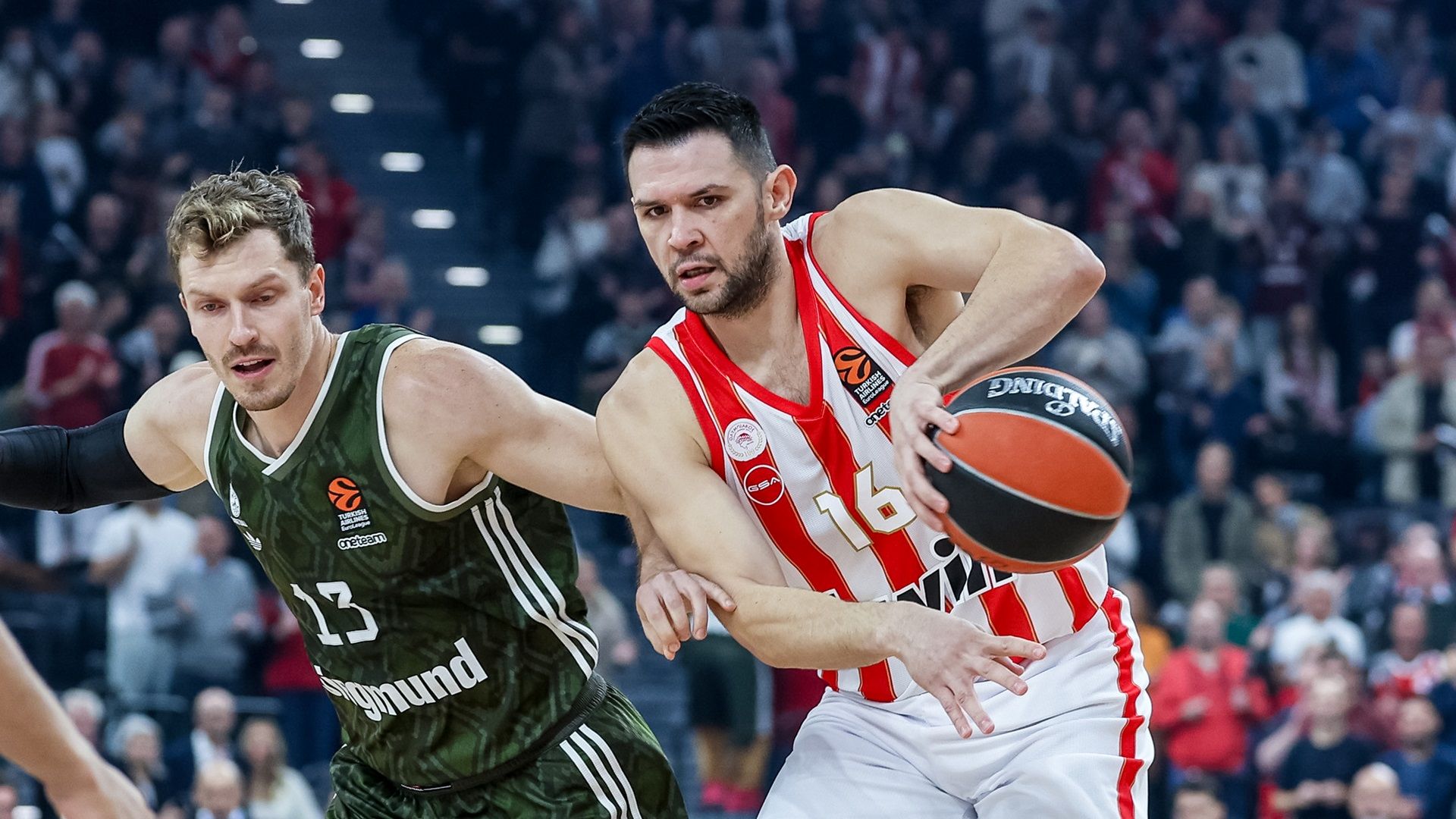 Δεν τα κατάφερε στο Μόναχο