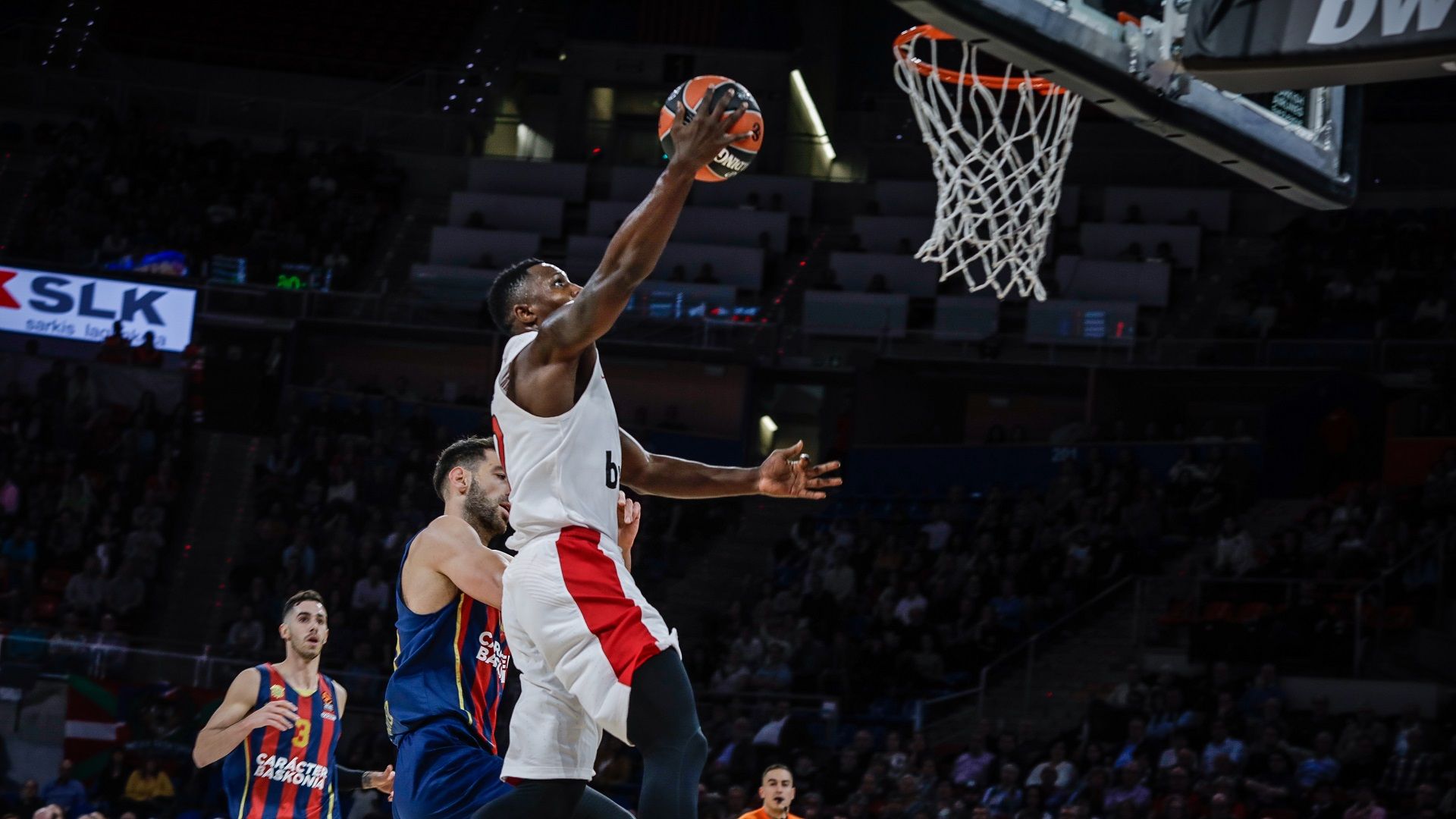 Ήττα στην Βιτόρια